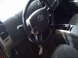 2006 TOYOTA PRIUS, RED, 1.5L, AT. Z25987